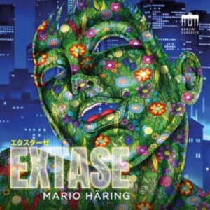 Mario Haring - Extase in the group CD / Klassiskt at Bengans Skivbutik AB (5517968)