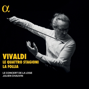Antonio Vivaldi - Le Quattro Stagioni & La Follia in the group OUR PICKS / Friday Releases / Friday The 22nd of Mars 2024 at Bengans Skivbutik AB (5517971)