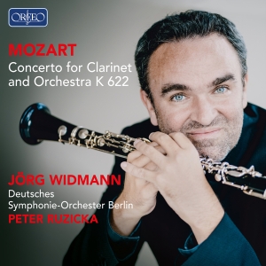 Jörg Widmann - W A Mozart: Concerto For Clarinet & in the group VINYL / Klassiskt at Bengans Skivbutik AB (5517978)