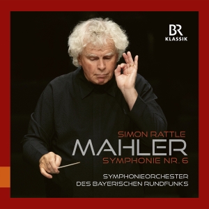 Gustav Mahler - Symphony No. 6 in the group OUR PICKS / Frontpage - CD New & Forthcoming at Bengans Skivbutik AB (5517980)