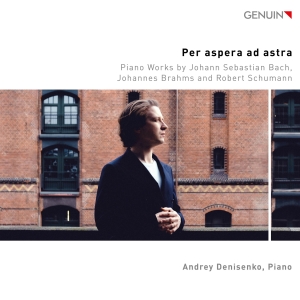 Andrey Denisenko - Per Aspera Ad Astra in the group OUR PICKS / Frontpage - CD New & Forthcoming at Bengans Skivbutik AB (5517981)