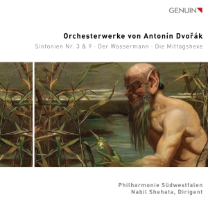 Antonin Dvorak - Orchestral Works in the group OUR PICKS / Frontpage - CD New & Forthcoming at Bengans Skivbutik AB (5517982)