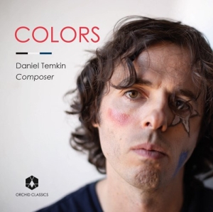 Daniel Temkin - Colors in the group OUR PICKS / Frontpage - CD New & Forthcoming at Bengans Skivbutik AB (5517990)