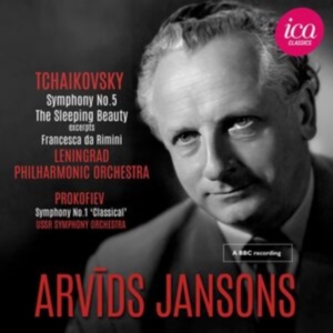 Arvids Jansons Leningrad Philharmo - Tchaikovsky: Symphony No. 5 The Sl in the group CD / Klassiskt at Bengans Skivbutik AB (5517991)