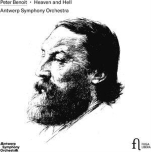 Peter Benoit - Heaven & Hell in the group CD / Klassiskt at Bengans Skivbutik AB (5517994)