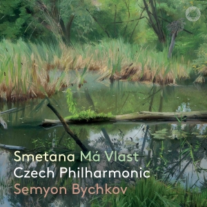 Bedrich Smetana - Ma Vlast in the group OUR PICKS / Frontpage - CD New & Forthcoming at Bengans Skivbutik AB (5518004)