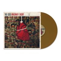 Used The - Imaginary Enemy (Gold Vinyl Lp) in the group OUR PICKS / Friday Releases / Friday the 5th of April 2024 at Bengans Skivbutik AB (5518024)
