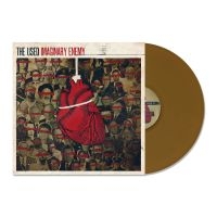 Used The - Imaginary Enemy (Gold Vinyl Lp) in the group OTHER / Forthcoming products - 10 percent at Bengans Skivbutik AB (5518024)