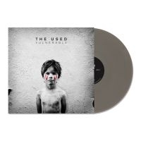 Used The - Vulnerable (Silver Vinyl Lp) in the group OUR PICKS / Frontpage - Vinyl New & Forthcoming at Bengans Skivbutik AB (5518025)