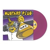 Mustard Plug - Yellow #5 (Purple Vinyl Lp) in the group OTHER / Forthcoming products - 10 percent at Bengans Skivbutik AB (5518026)