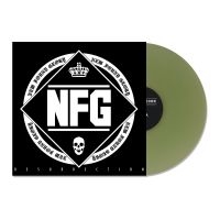 New Found Glory - Resurrection (Coke Bottle Green Vin in the group OUR PICKS / Friday Releases / Friday the 29th of Mars 2024 at Bengans Skivbutik AB (5518027)