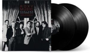 Roxy Music - Oakland Auditorium 1979 (2 Lp Vinyl in the group OTHER / Forthcoming products - 10 percent at Bengans Skivbutik AB (5518035)