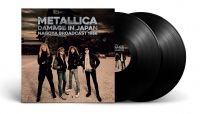 Metallica - Damage In Japan (2 Lp Vinyl) in the group OUR PICKS / Friday Releases / Friday the 19th of april 2024 at Bengans Skivbutik AB (5518036)