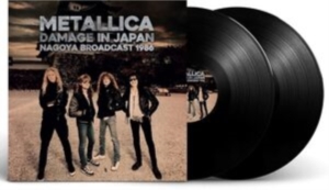 Metallica - Damage In Japan (2 Lp Vinyl) in the group OTHER / Forthcoming products - 10 percent at Bengans Skivbutik AB (5518036)