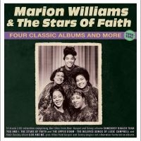 Williams Marion & The Stars Of Fai - Four Classic Albums And More 1958-6 in the group OUR PICKS / Friday Releases / Friday the 1st of Mars 2024 at Bengans Skivbutik AB (5518044)