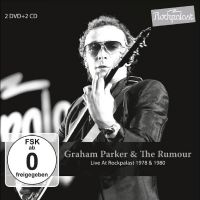 Parker Graham & The Rumour - Live At Rockpalast 1978 + 1980 in the group OUR PICKS / Friday Releases / Friday The 23rd Of February 2024 at Bengans Skivbutik AB (5518046)