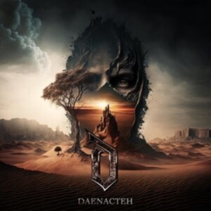 Deception - Daenacteh (Vinyl Lp) in the group OTHER / Forthcoming products - 10 percent at Bengans Skivbutik AB (5518064)