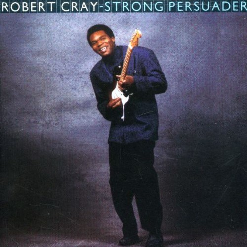 Robert Cray - Strong Persuader in the group CD / Pop at Bengans Skivbutik AB (551808)
