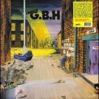 G.B.H. - City Baby Attacked By Rats (Coloure in the group OUR PICKS / Friday Releases / Friday the 1st of Mars 2024 at Bengans Skivbutik AB (5518081)