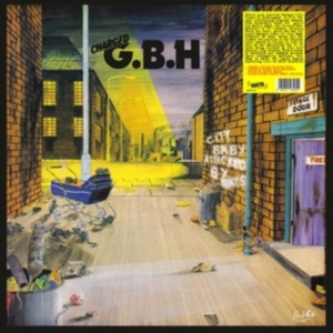 G.B.H. - City Baby Attacked By Rats in the group OUR PICKS / Friday Releases / Friday the 1st of Mars 2024 at Bengans Skivbutik AB (5518081)
