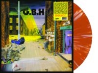 G.B.H. - City Baby Attacked By Rats (Splatte in the group OUR PICKS / Friday Releases / Friday the 1st of Mars 2024 at Bengans Skivbutik AB (5518082)
