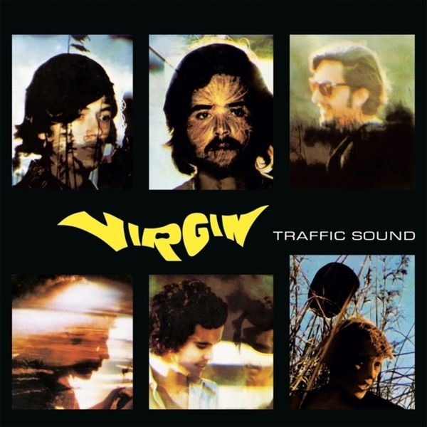 Traffic Sound - Virgin (Vinyl Lp) in the group VINYL / Pop-Rock at Bengans Skivbutik AB (5518083)