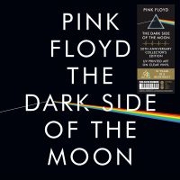 Pink Floyd - The Dark Side Of The Moon (50th Anniversary Crystal Clear Edition) in the group OUR PICKS / Friday Releases / Friday the 19th of april 2024 at Bengans Skivbutik AB (5518089)