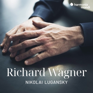 Nikolai Lugansky - Richard Wagner i gruppen VI TIPSAR / Fredagsreleaser / Fredag den 8:e Mars 2024 hos Bengans Skivbutik AB (5518093)