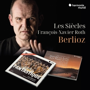 Les Siecles - Berlioz: Harold En Italie-Les Nuits D'et in the group OUR PICKS / Friday Releases / Friday the 15th of Mars 2024 at Bengans Skivbutik AB (5518097)