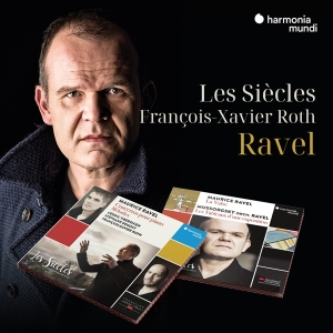 Les Siecles & Cedric Tiberghien - Ravel & Mussorgsky: Klavierkonzert-La Va in the group OUR PICKS / Friday Releases / Friday the 15th of Mars 2024 at Bengans Skivbutik AB (5518098)