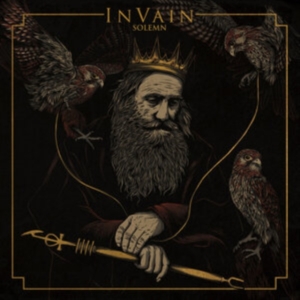 In Vain - Solemn (2 Lp Black Vinyl) in the group OTHER / Forthcoming products - 10 percent at Bengans Skivbutik AB (5518128)