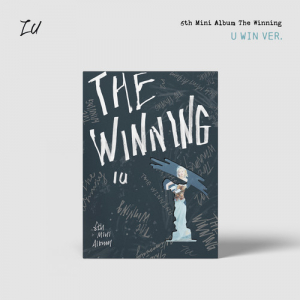 Iu - The Winning (U win Ver.) in the group CD / K-Pop at Bengans Skivbutik AB (5518141)