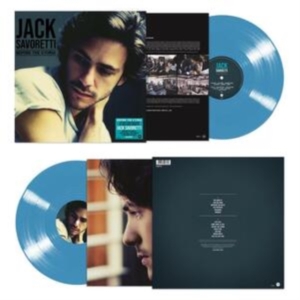 Jack Savoretti - Before The Storm (Ltd Color Vinyl) in the group VINYL / Pop-Rock at Bengans Skivbutik AB (5518145)