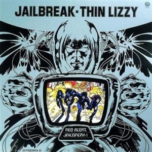 Thin Lizzy - Jailbreak - Re-M in the group OTHER / KalasCDx at Bengans Skivbutik AB (551815)