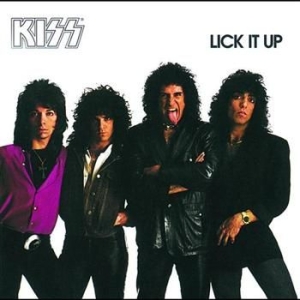 Kiss - Lick It Up - Re in the group CD / Hårdrock,Pop-Rock at Bengans Skivbutik AB (551816)