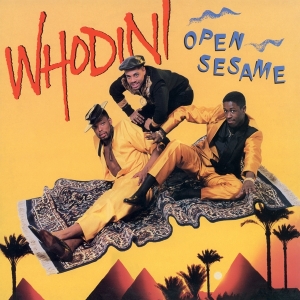 Whodini - Open Sesame in the group OUR PICKS / Friday Releases / Friday the 15th of Mars 2024 at Bengans Skivbutik AB (5518187)