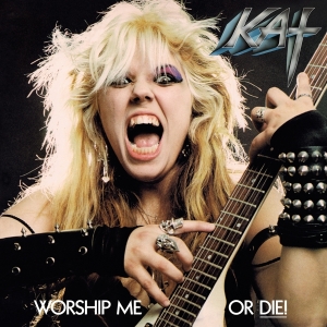 Great Kat - Worship Me Or Die! in the group OUR PICKS / Friday Releases / Friday the 15th of Mars 2024 at Bengans Skivbutik AB (5518189)