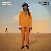 Faada Freddy - Golden Cages in the group OUR PICKS / Friday Releases / Friday the 1st of Mars 2024 at Bengans Skivbutik AB (5518195)