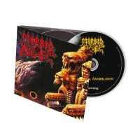 Morbid Angel - Gateways To Annihilation (Digipack) in the group OUR PICKS / Friday Releases / Friday The 22nd of Mars 2024 at Bengans Skivbutik AB (5518251)