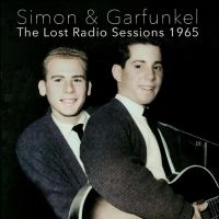 Simon & Garfunkel - The Lost Radio Sessions, 1965 in the group OUR PICKS / Friday Releases / Friday the 15th of Mars 2024 at Bengans Skivbutik AB (5518255)
