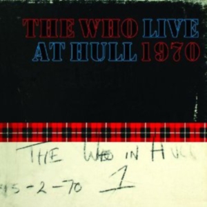 Who - Live At Hull in the group CD / Pop-Rock at Bengans Skivbutik AB (551826)