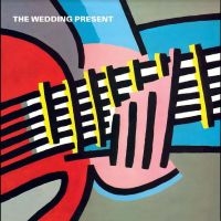 Wedding Present The - You Should Always Keep In Touch Wit in the group OUR PICKS / Friday Releases / Friday The 23rd Of February 2024 at Bengans Skivbutik AB (5518260)