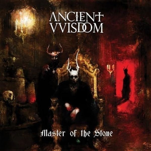 Ancient VVisdom - Master Of The Stone in the group CD / Hårdrock at Bengans Skivbutik AB (5518269)