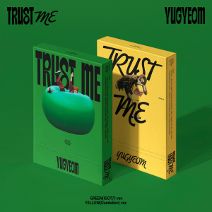 Yugyeom - Trust me (Random Ver.) in the group CD / K-Pop at Bengans Skivbutik AB (5518273)