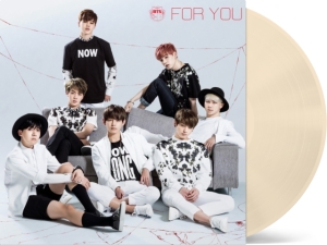 Bts - Lp for you(Japan Debut 10th Anniversary) in the group Minishops / K-Pop Minishops / BTS at Bengans Skivbutik AB (5518274)