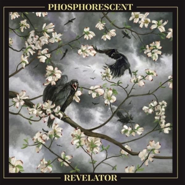 Phosphorescent - Revelator (Vinyl) in the group VINYL / Pop-Rock at Bengans Skivbutik AB (5518285)