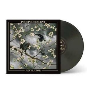 Phosphorescent - Revelator (Ltd Indie Vinyl) in the group OUR PICKS / Friday Releases / Friday the 5th of April 2024 at Bengans Skivbutik AB (5518286)