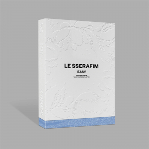 Le Sserafim - Easy (Vol. 2) in the group OUR PICKS / Friday Releases / Friday The 23rd Of February 2024 at Bengans Skivbutik AB (5518299)
