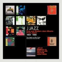 Higgins Tony - J Jazz - Free And Modern Jazz Album in the group OTHER / Books / Upcoming releases at Bengans Skivbutik AB (5518303)
