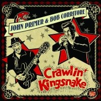 Primer John & Bob Corritore - Crawlin' Kingsnake in the group OUR PICKS / Friday Releases / Friday the 29th of Mars 2024 at Bengans Skivbutik AB (5518313)